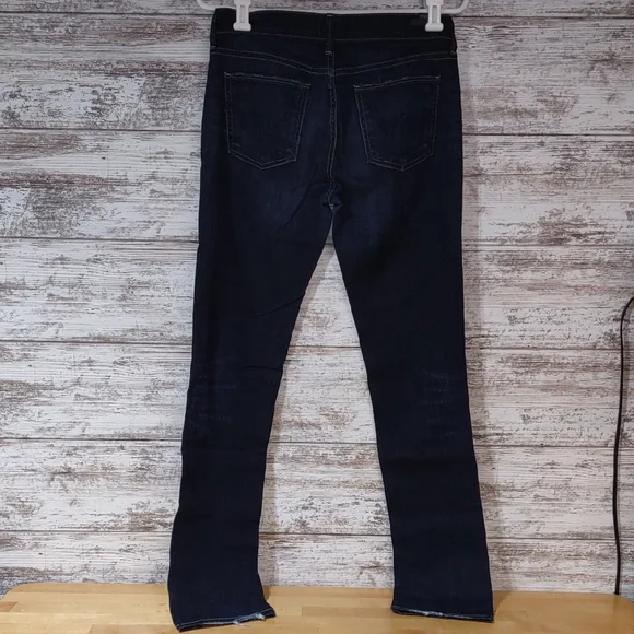Citizens Of Humanity Ava Straight Leg Jeans - Picture 2 of 15